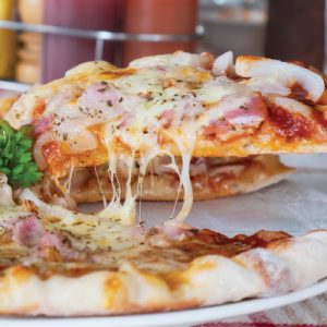 Big Cheese Focaccia