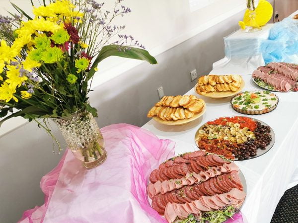 Sample Event
