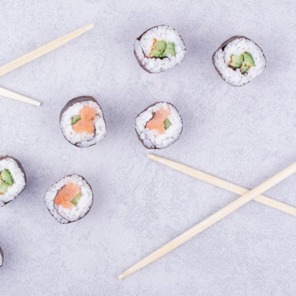 Sushi - Nakajima Platter